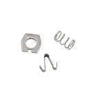 2 in 1 RV Water Heater Hatch Lock