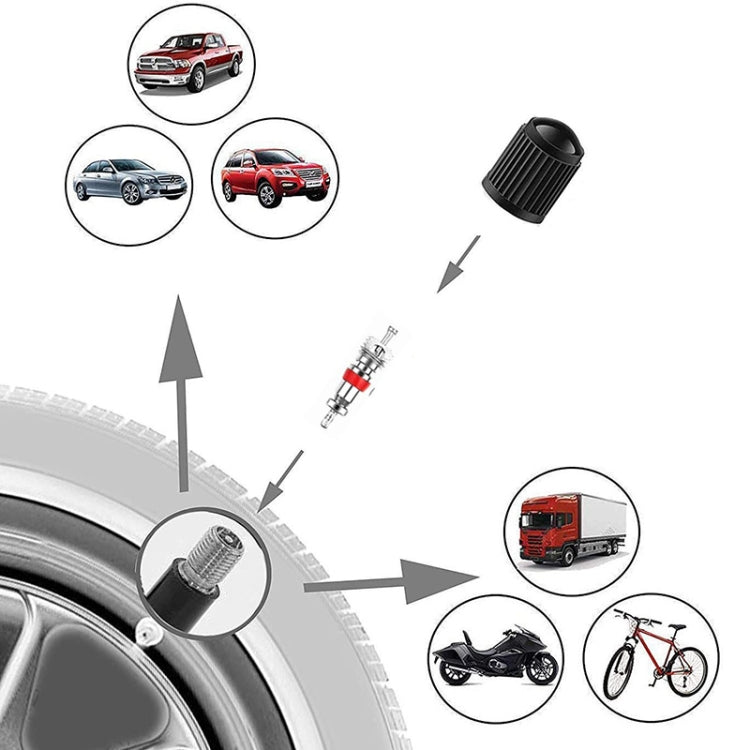 Tire Valve Core Removal and Installation Tool
