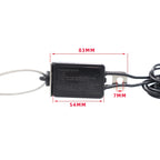 Trailer 4ft Brake Release Switch Breakaway Switch