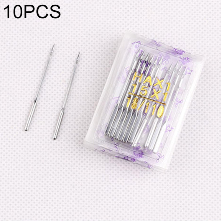 10 Packs Flying Tiger HAX1 Vintage Household Multi-function Sewing Machine Needle — HAx1 14#