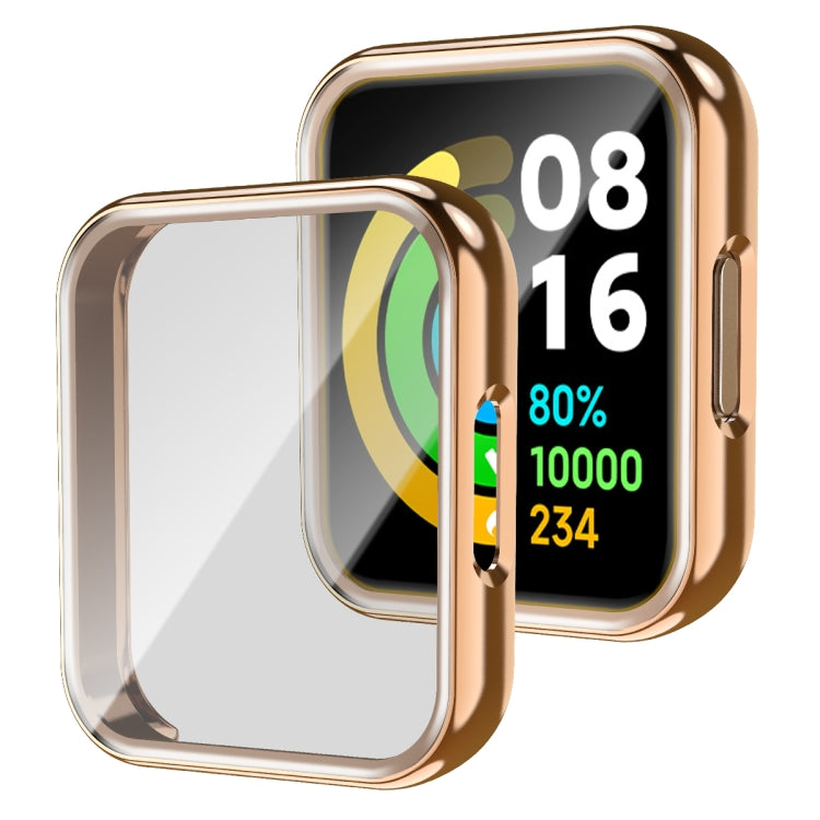 TPU Hollow Watch Protective Case with Protective Film — view 9