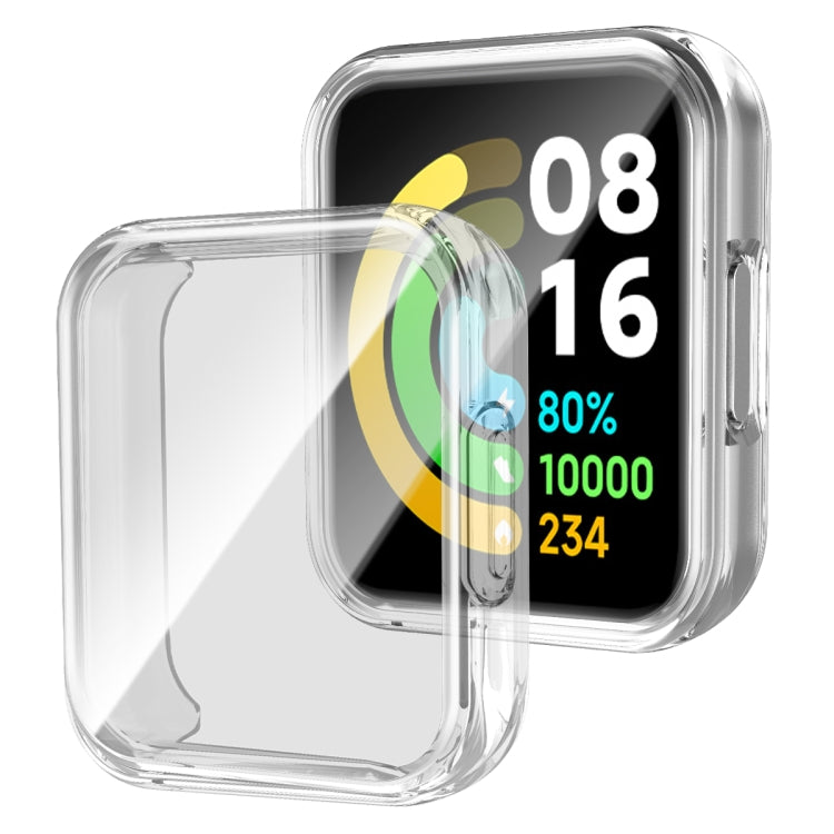 TPU Hollow Watch Protective Case with Protective Film — view 11
