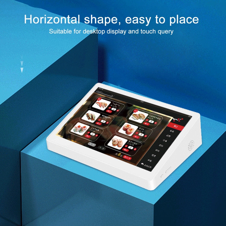 HSD1017T 10.1 inch Android 6.0 All in One Tablet PC, RK3288, 2GB+16GB