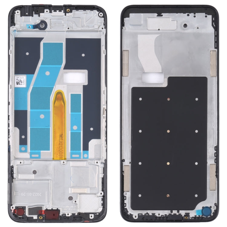 Middle Frame Bezel Plate — view 9
