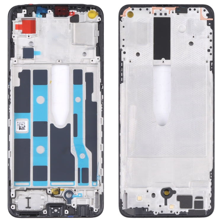 Middle Frame Bezel Plate — view 10