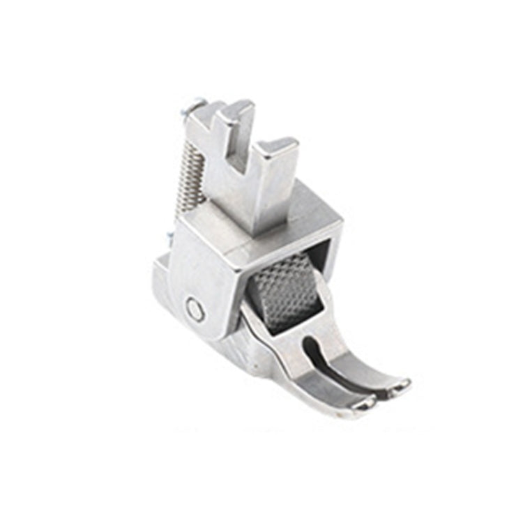 AA11 Sew Machine Flat Sewing Machine Adjustable Pressure Presser Roller Press Foot Accessories — view 6
