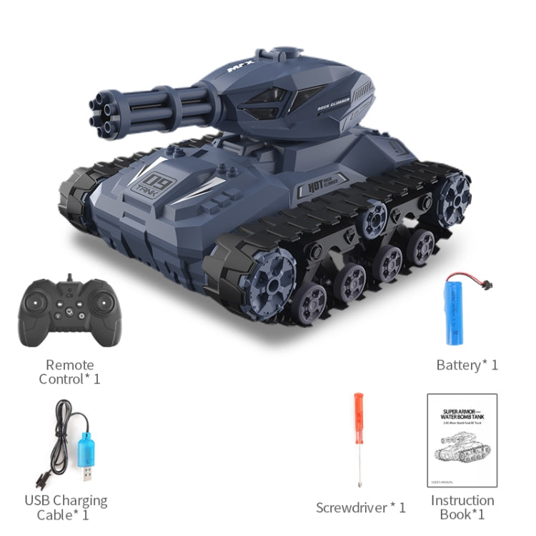 JJR/C Q126 Spray Bomb Drift Remote Control Car