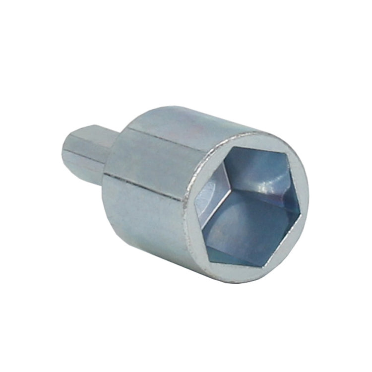 Leveling Scissor Jack Socket Drill Adapter, for 3/4 inch Hex Drive Jacks