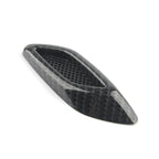 2 in 1 Car Hood Frame Decorative Stickers Fender Air Outlet