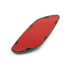 2 in 1 Car Hood Frame Decorative Stickers Fender Air Outlet