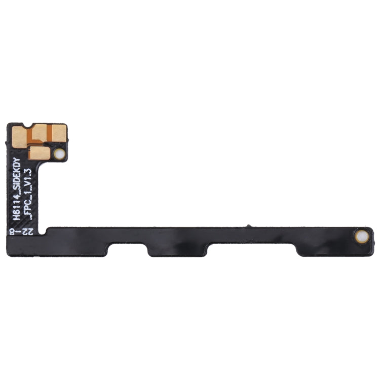 OEM Power Button & Volume Button Flex Cable — For Itel Vision 1 Pro