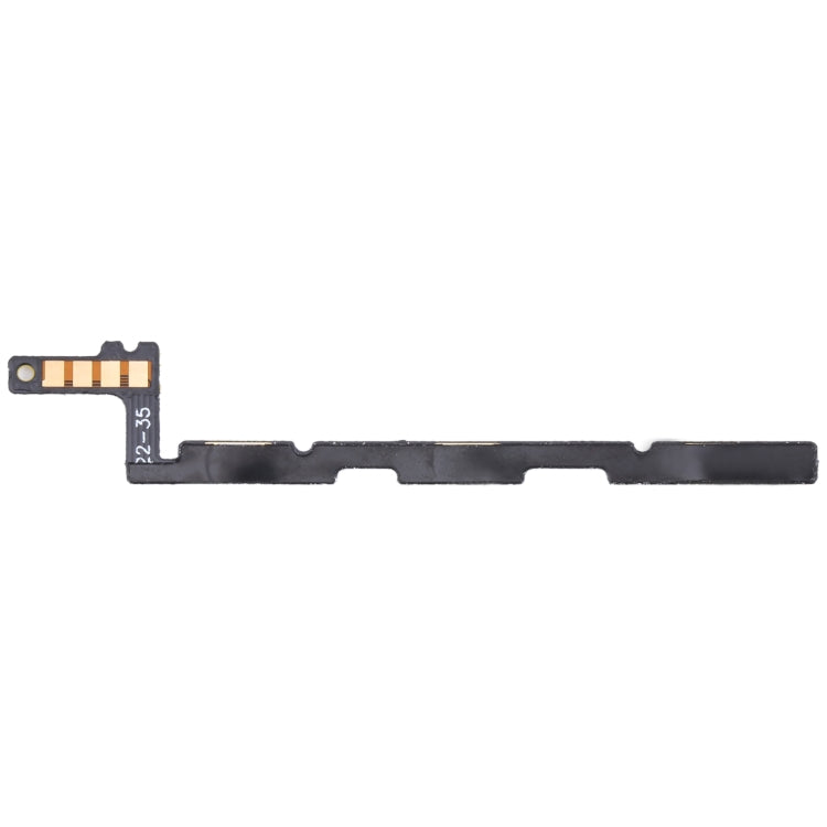 OEM Power Button & Volume Button Flex Cable — For Itel S16