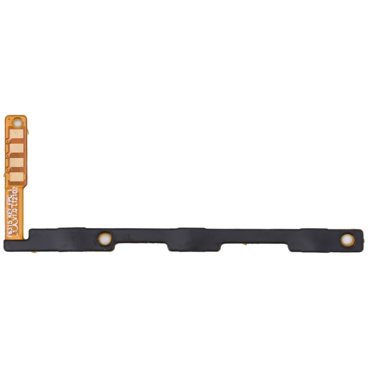 OEM Power Button & Volume Button Flex Cable — For Itel S15 / S15 Pro