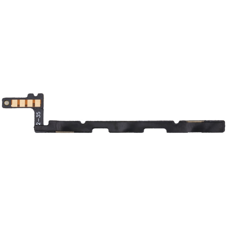 OEM Power Button & Volume Button Flex Cable — For Itel P37