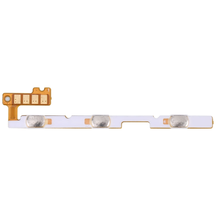 OEM Power Button & Volume Button Flex Cable — For Itel P36 / P36 Pro Lte