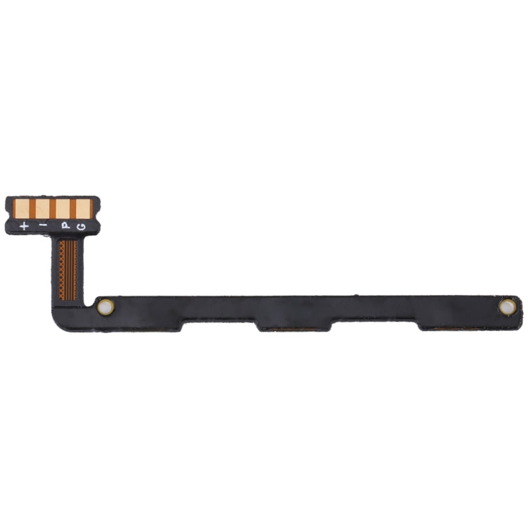 OEM Power Button & Volume Button Flex Cable — For Infinix Note 8 X692