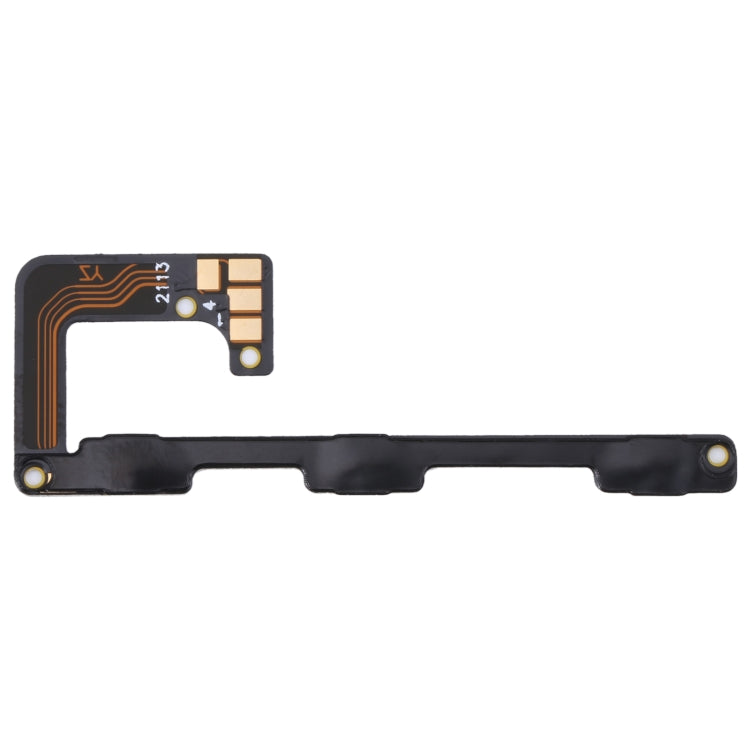 OEM Power Button & Volume Button Flex Cable — For Tecno Camon 12 Pro