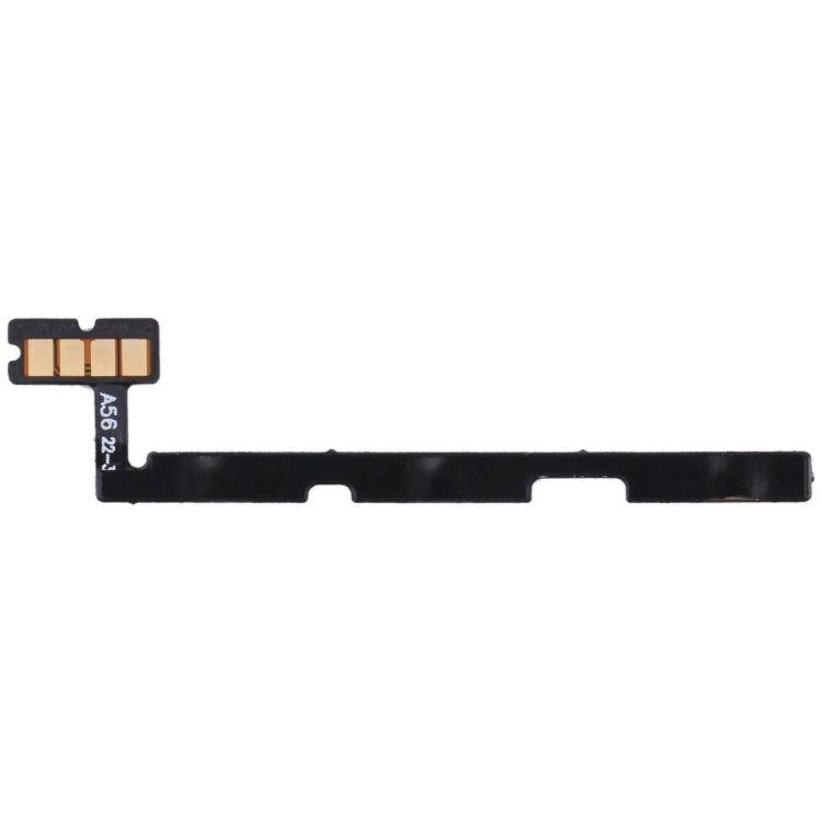 OEM Power Button & Volume Button Flex Cable — For Infinix Zero 8 / Zero 8i X687 X687B