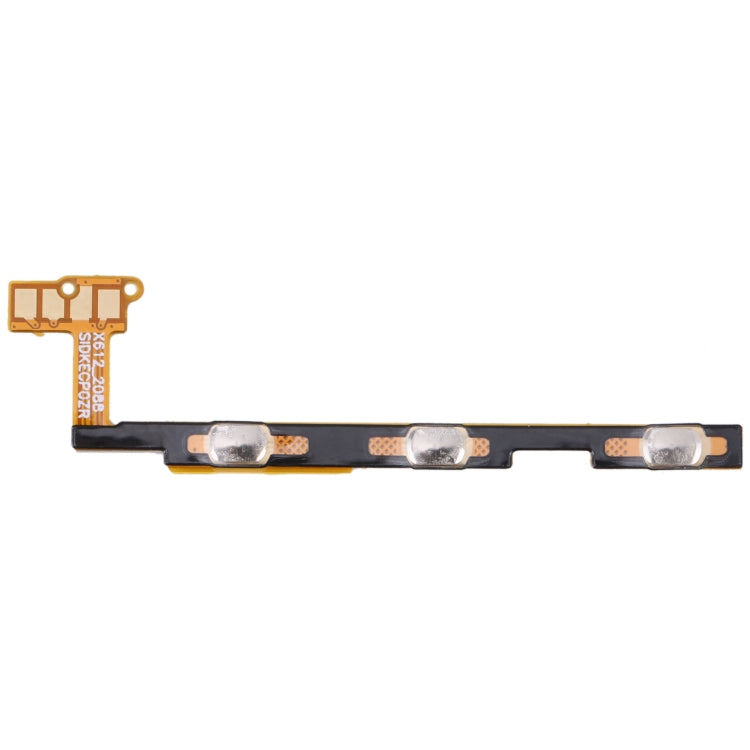 OEM Power Button & Volume Button Flex Cable — For Infinix Hot 9 Play X680 X680B X680C