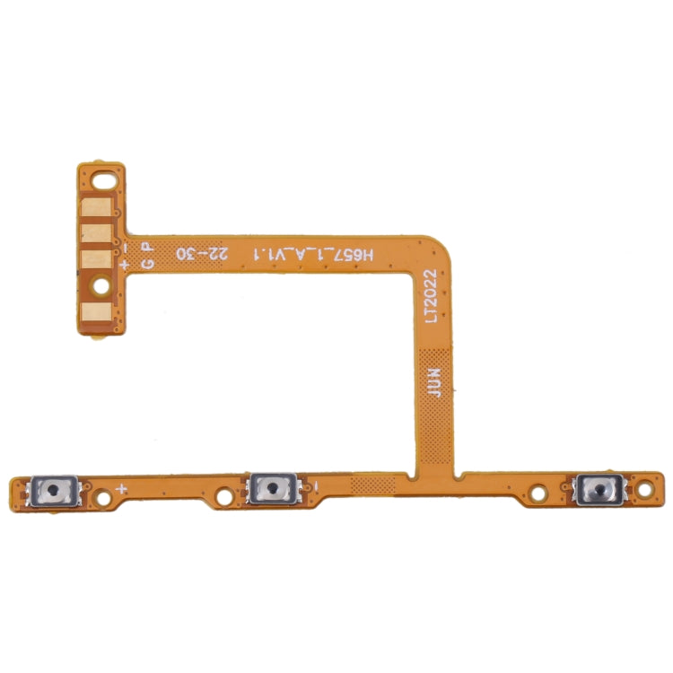 OEM Power Button & Volume Button Flex Cable — view 67