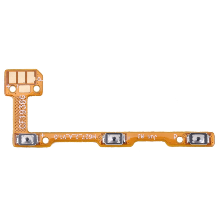 OEM Power Button & Volume Button Flex Cable