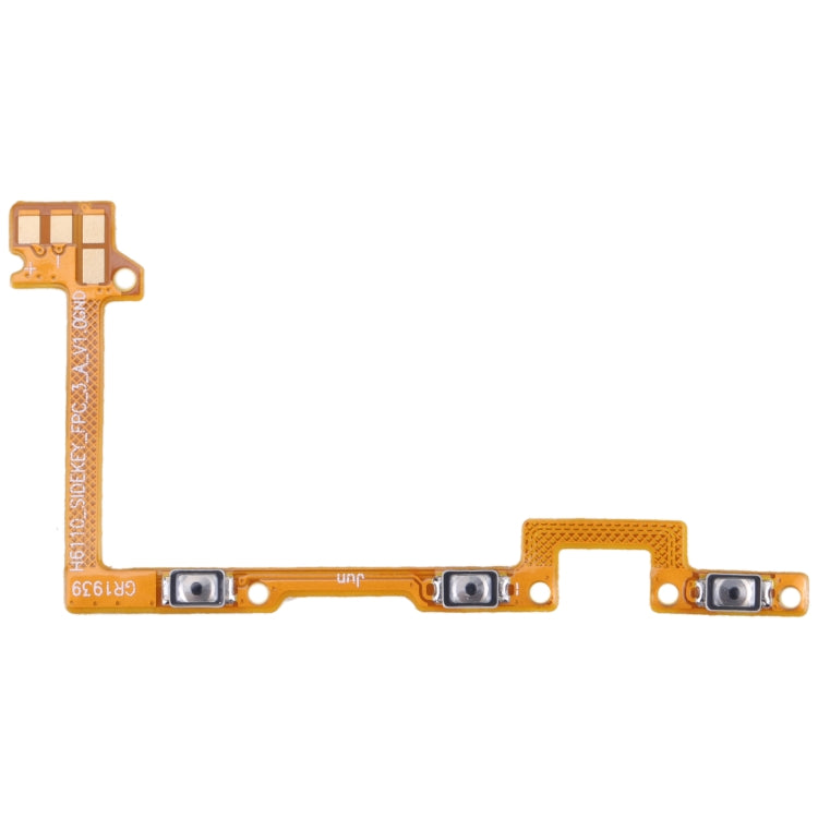 OEM Power Button & Volume Button Flex Cable