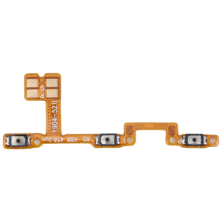 OEM Power Button & Volume Button Flex Cable