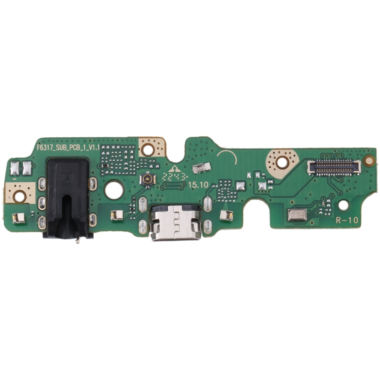 OEM Charging Port Board, For Tecno Pop 5 LTE BD4, BD4i, BD4a, For Tecno Pova Neo LE6, LE6h, For Infinix Hot 11s X6812, X6812B — For Tecno Spark 8C