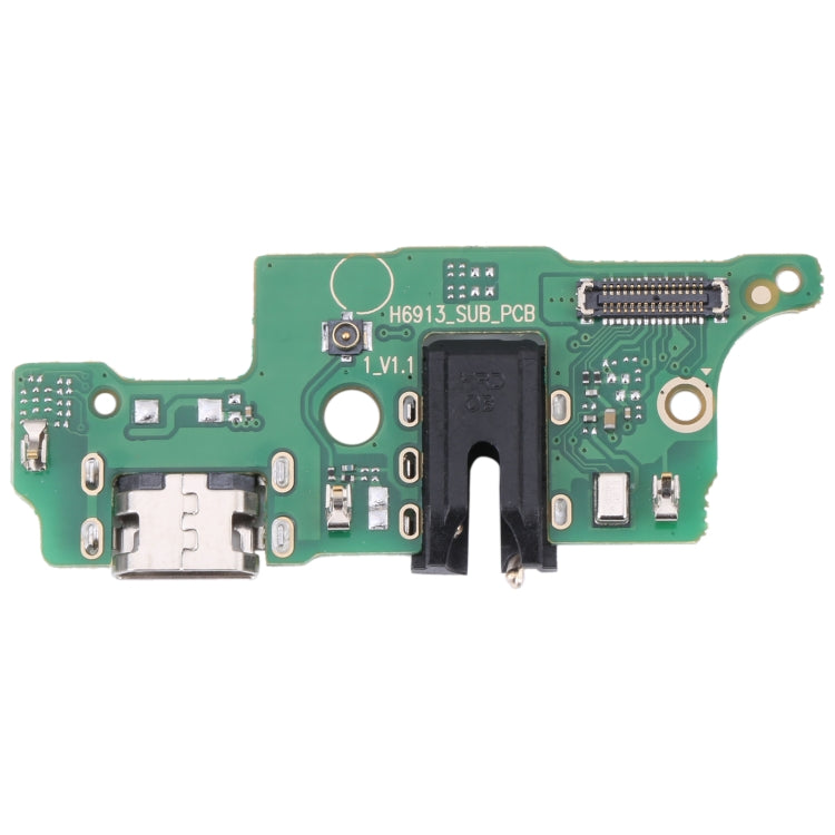 OEM Charging Port Board, For Tecno Pop 5 LTE BD4, BD4i, BD4a, For Tecno Pova Neo LE6, LE6h, For Infinix Hot 11s X6812, X6812B — For Tecno Camon 17P CG7, CG7n