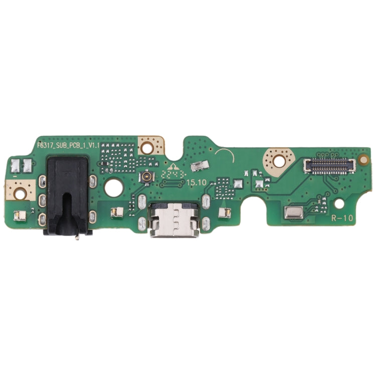 OEM Charging Port Board, For Tecno Pop 5 LTE BD4, BD4i, BD4a, For Tecno Pova Neo LE6, LE6h, For Infinix Hot 11s X6812, X6812B — For Tecno Spark 8P / Spark 8T