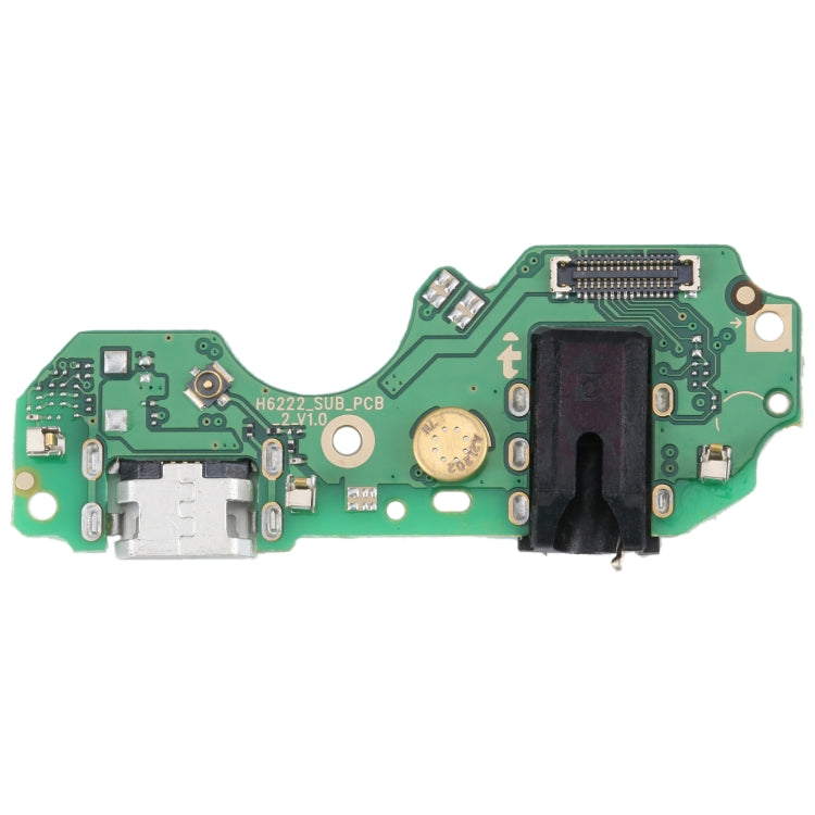 OEM Charging Port Board, For Tecno Pop 5 LTE BD4, BD4i, BD4a, For Tecno Pova Neo LE6, LE6h, For Infinix Hot 11s X6812, X6812B — For Infinix Hot 10s/10s NFC/10T