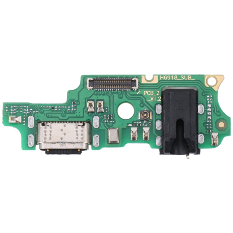 OEM Charging Port Board, For Tecno Pop 5 LTE BD4, BD4i, BD4a, For Tecno Pova Neo LE6, LE6h, For Infinix Hot 11s X6812, X6812B — For Infinix Hot 10i X659B