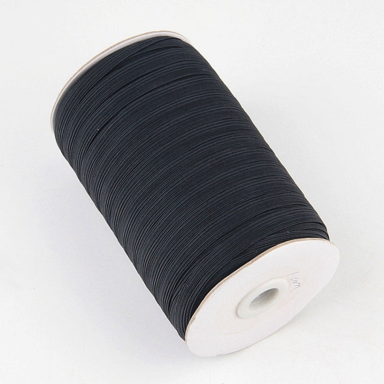 Stretch Rope Clothing Elastic Ribbon Trim Sewing Fabric DIY Garment Accessories — 12mm 82 Yards