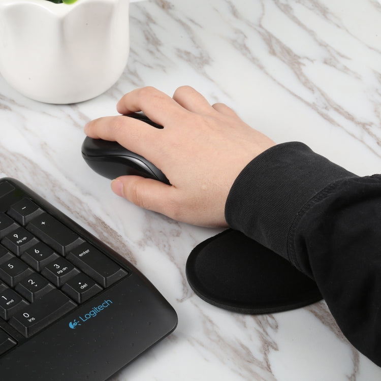 Wrist Guard Mouse Holder, Memory Foam