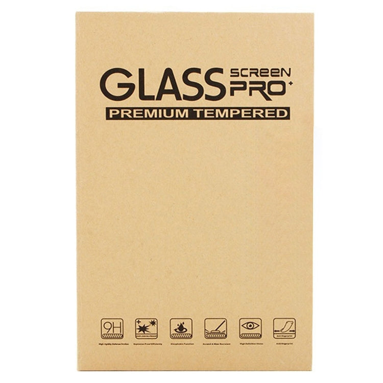 2 PCS For Lenovo Yoga Tab3 Pro-X90Y 10.1 9H 0.3mm Explosion-proof Tempered Glass Film