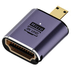 8K HDMI 2.1 to Micro HDMI Adapter