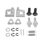 Truck Lift Supports Struts Shocks Springs Dampers Tailgate Charged Props, For Ford Ranger T6 2012-2016