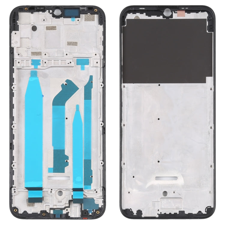 Front Housing LCD Frame Bezel Plate, For Tecno Camon 17 Pro, For infinix Hot 10 Play/Smart 5 India