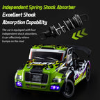 JJR/C Q131 Full Scale 4WD Flat Running Drift Remote Control Car — view 7