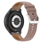 22mm Genuine Leather Watch Band