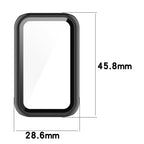 PC + Tempered Glass Integrated Protective Watch Case — view 10