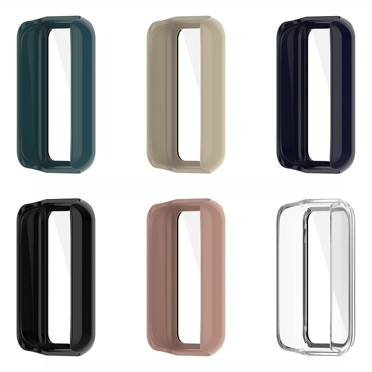 PC + Tempered Glass Integrated Protective Watch Case — view 11