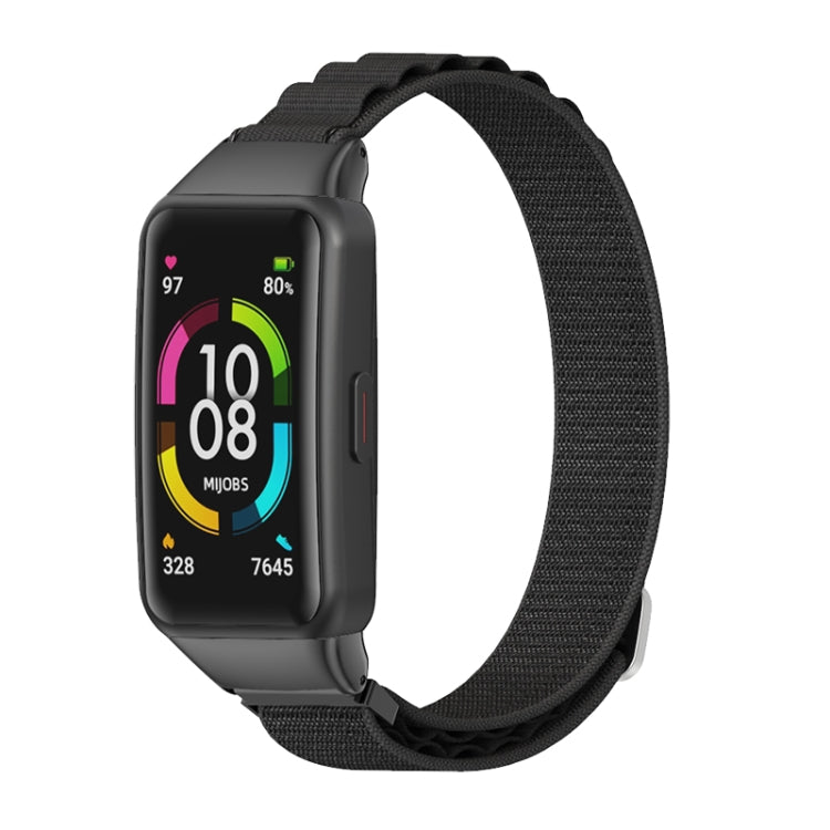 MIJOBS Nylon Breathable Watch Band