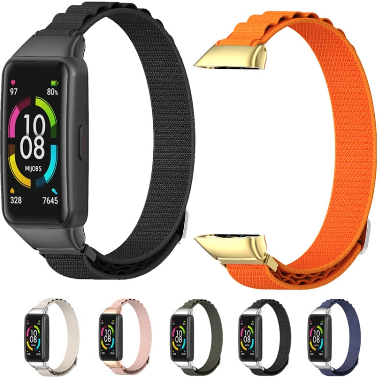 MIJOBS Nylon Breathable Watch Band