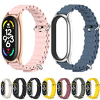 MIJOBS PLUS Marine Silicone Breathable Watch Band — view 20