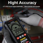 HABOTEST HT125B Digital High Precision Mini Universal Meter