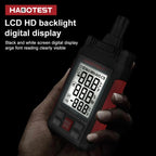 HABOTEST HT607 Portable Handheld Temperature Humidity Tester