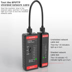 HABOTEST HT812A 2 in 1 Telephone Line Network Line Tester