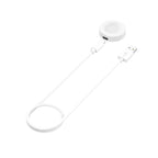 Smart Watch Split Charging Cable, Length:1m — White