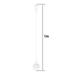 Smart Watch One-piece Charging Cable, Length:1m — view 6